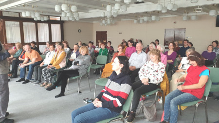 Nejsme 3D činitelé. Jsme vedeni vlivy MD.